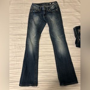 Miss Me jeans size 26